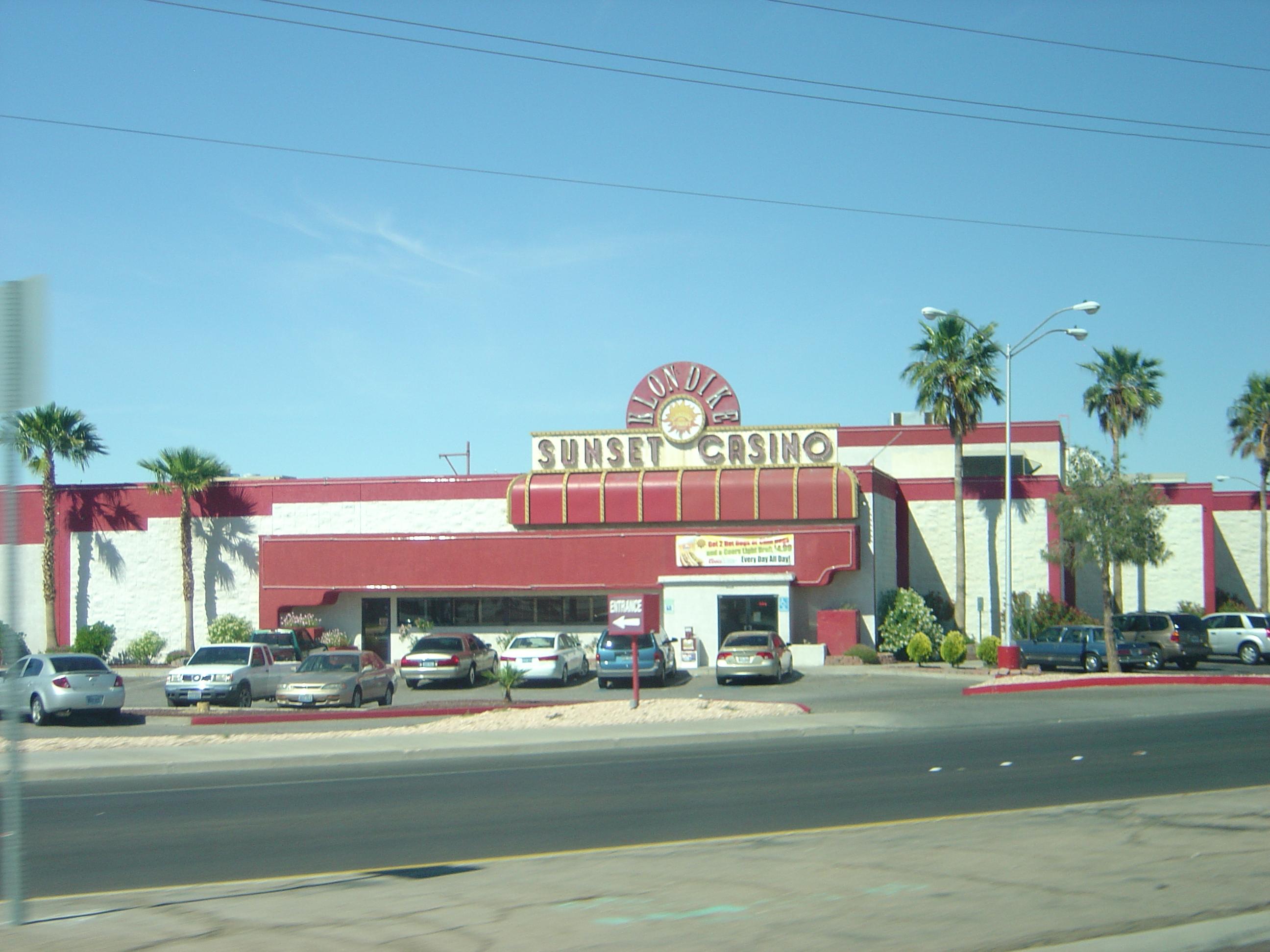 Klondike Sunset Casino